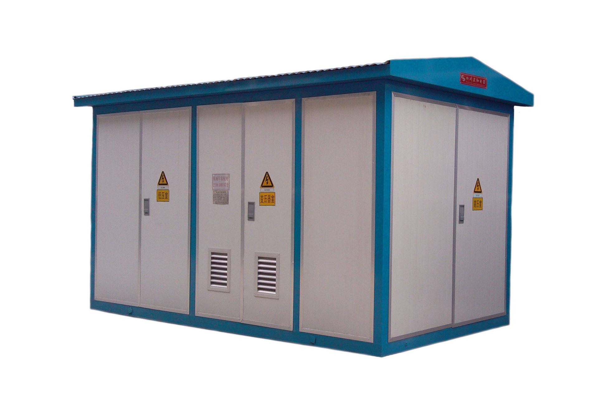 复兴315KVA箱式变压器