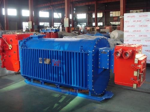 复兴KS11矿用变压器