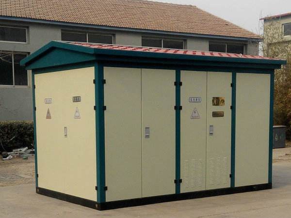 复兴10KVA箱式变压器