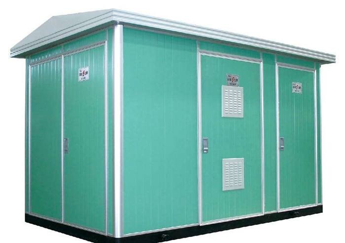 复兴ZGS11-1600KVA箱式变压器