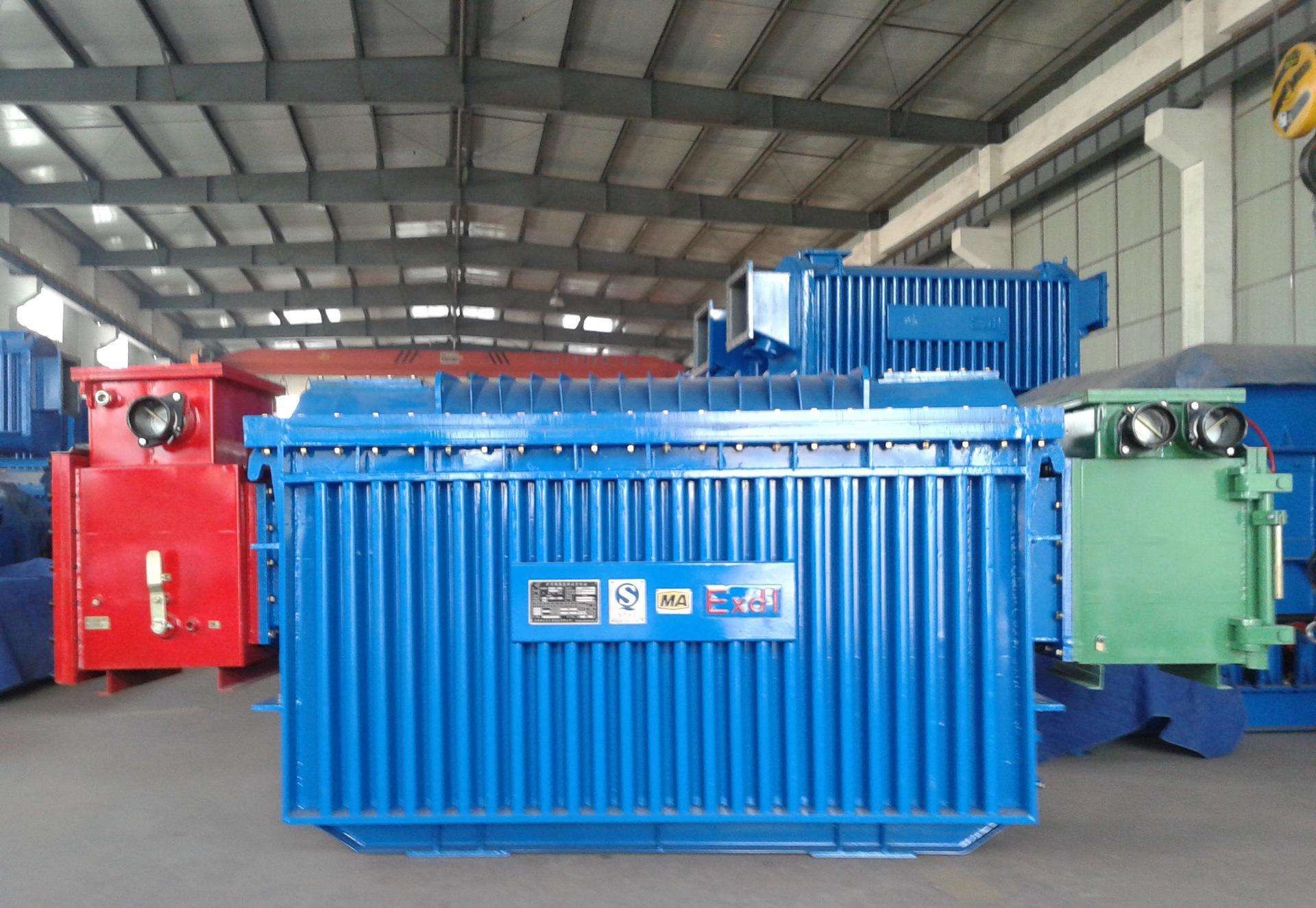 复兴KS11-100KVA矿用变压器