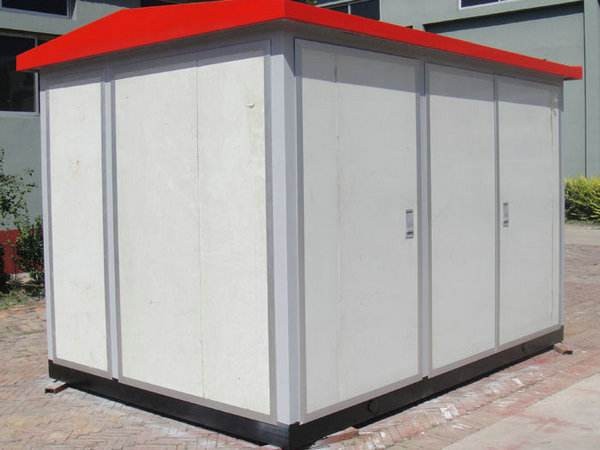 复兴1000光伏箱式变压器