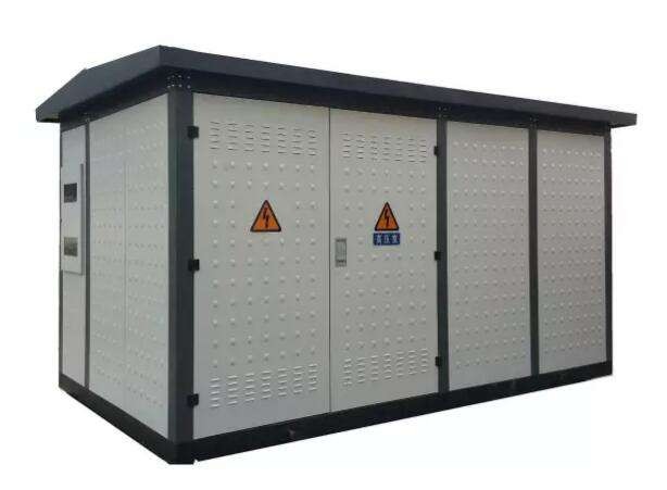 复兴10KV户外箱式变压器