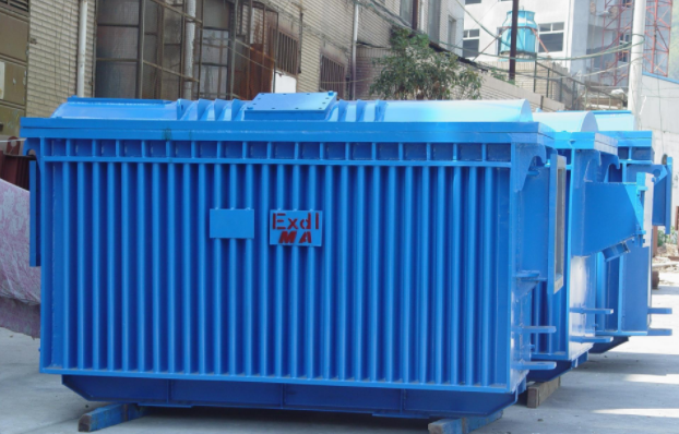 复兴KS11-250KVA矿用变压器