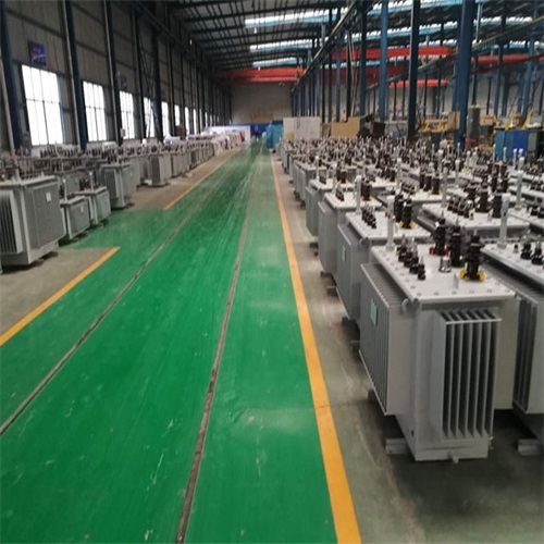 复兴SH15-800KVA非晶合金变压器厂家
