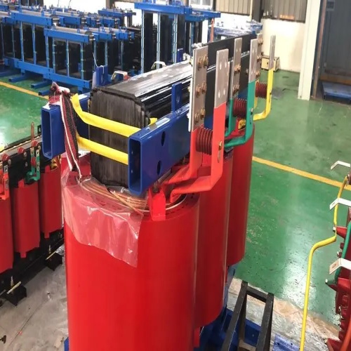复兴500KVA干式变压器