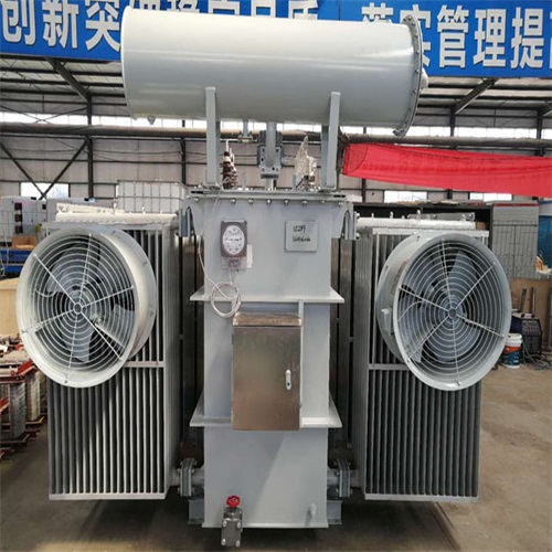 复兴S11-2500KVA油浸式变压器