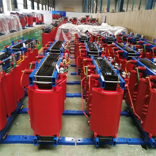 复兴800KVA干式变压器