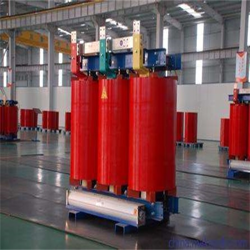 复兴50KVA干式变压器