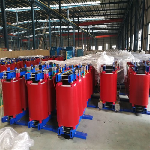 复兴50kva干式变压器 SCB10 SCB
